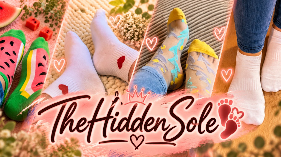 Meine getragenen Socken – dein exklusiver Einblick