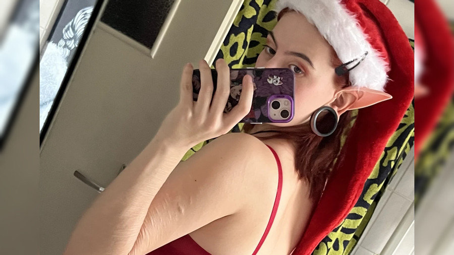 Weihnachtselfe, ho ho ho