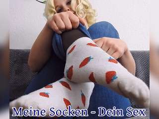 Meine Socken - Dein Sex