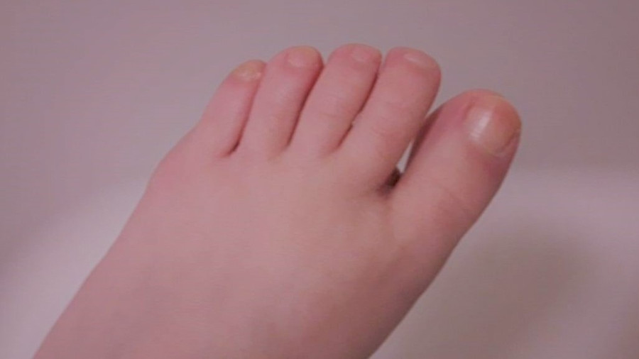 my h***y little sexy feet