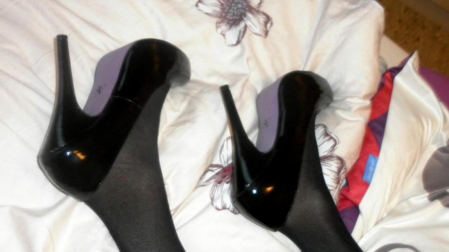 Meine Neuen High Heels