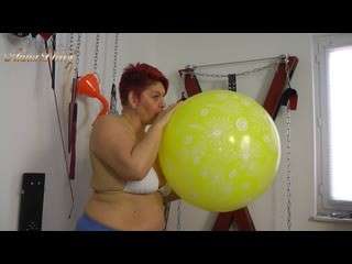 Annadevot - Luftballonspiele bis zum platzen