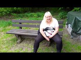 Video von Geile Pause auf der Parkbank
