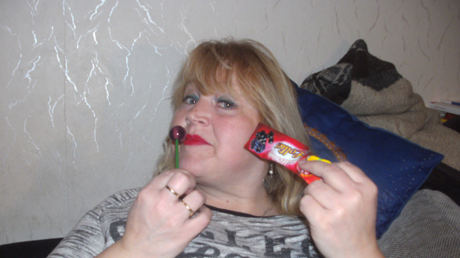 Lolly gef**kt