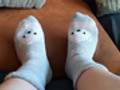 My little socks fo...