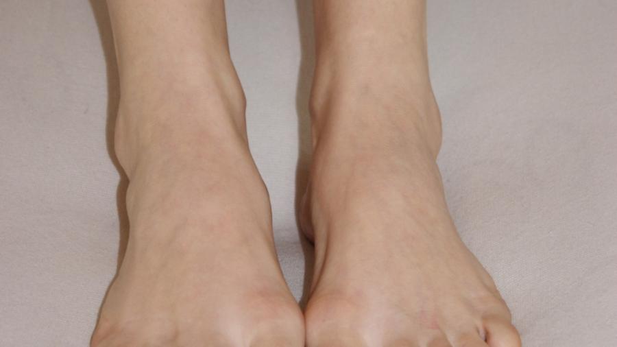 Christinas Feet