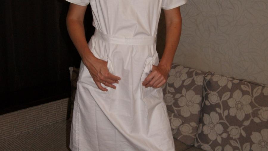 Krankenschwester -Outfit