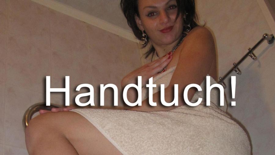 Handtuch!