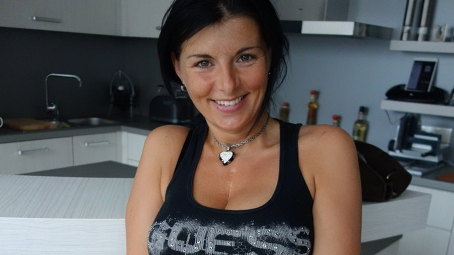 Ich habe zwei strahlene Augen