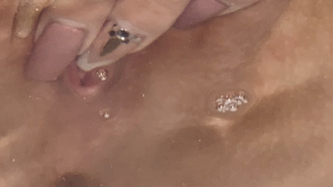 Badewannen Action beim Nachbarn