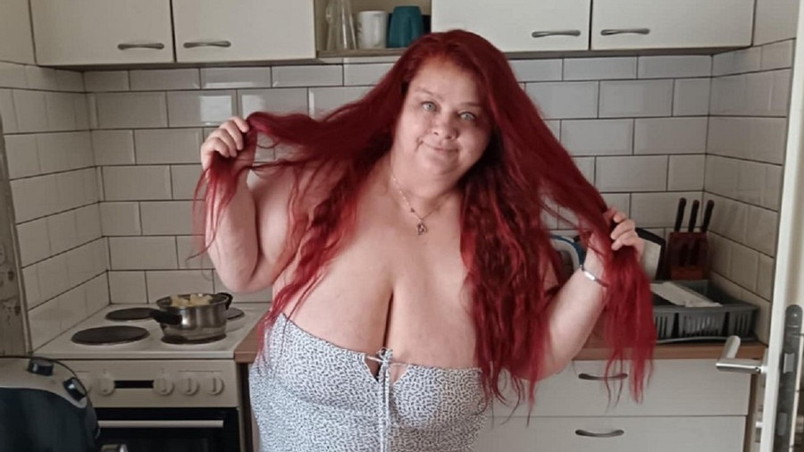 neues haare und geil sexy bild