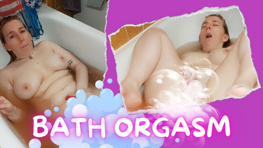 Bath+Orgasm