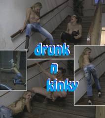 drunk & kinky