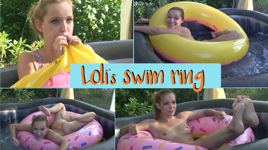 Loli`s swim ring