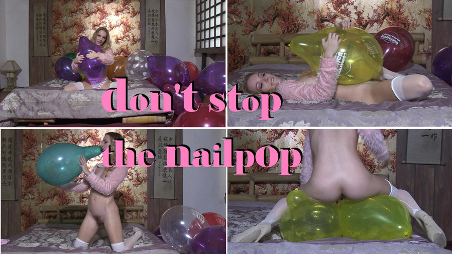 don`t stop the nailpop