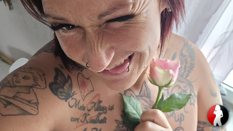 romantisch gehts auch oder ?