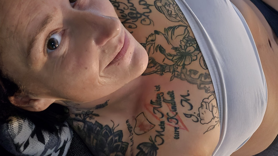 Amateurfickbilder von LadySun87