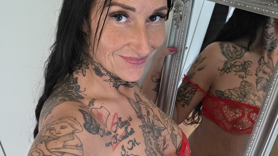 Pornoamateur InkMilf-Vibes