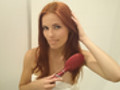 Im Badezimmer