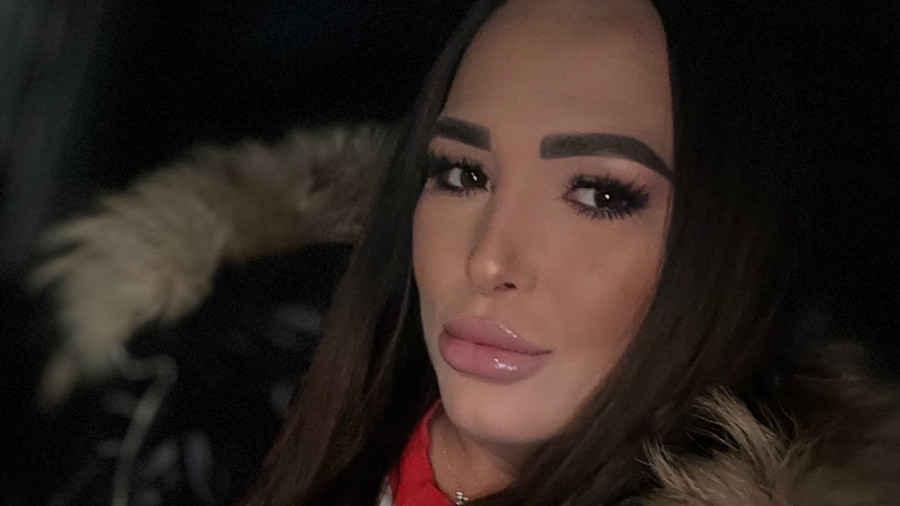 Sexy natürliche und einfache Bilder