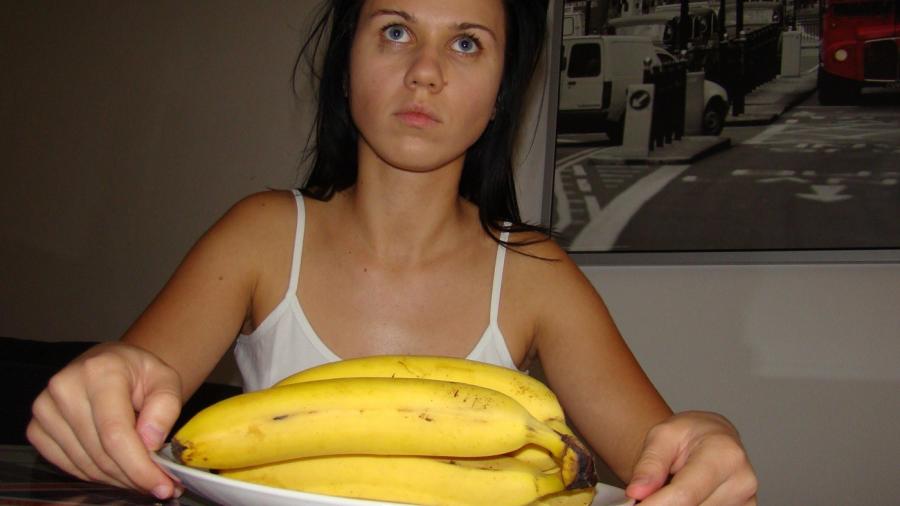 the bananas hmmmm