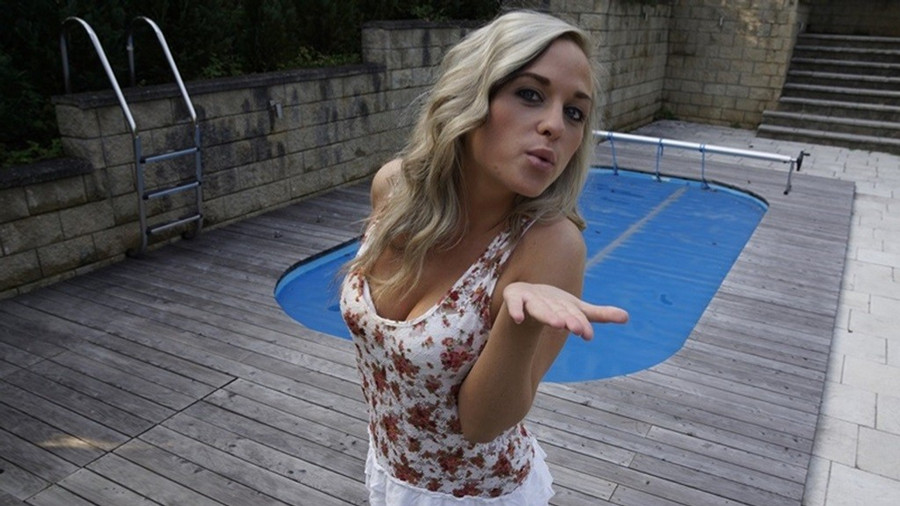 Im Urlaub iss es eben am geilsten..