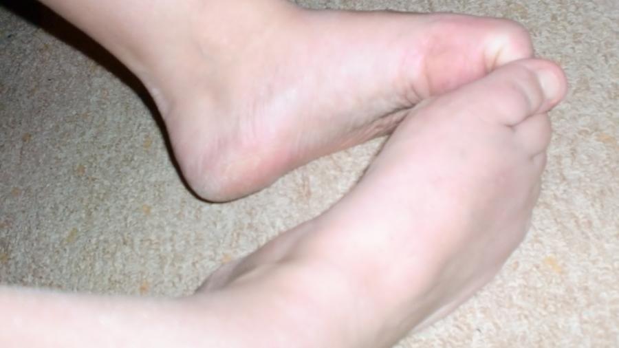 My sweet little feet
