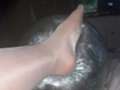 Wasserball und Nylons