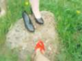 Freundin und ich