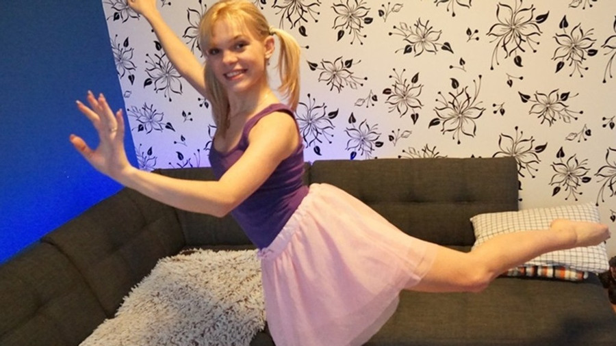 Schöner Strip für Euch ..