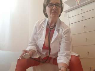 female docter session
