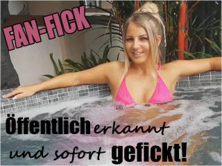 Image of FAN-FICK - Öffentlich erkannt und sofort gefickt!