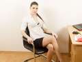 Sex am Arbeitsplatz soll geil sein,