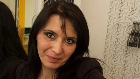 Nahaufnahme von meiner geilen Möse