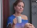 Ein heißer Kaffee geht doch immer