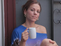 Erstmal einen Kaffee, eine Pause..