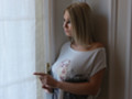 kleines blondes Häschen