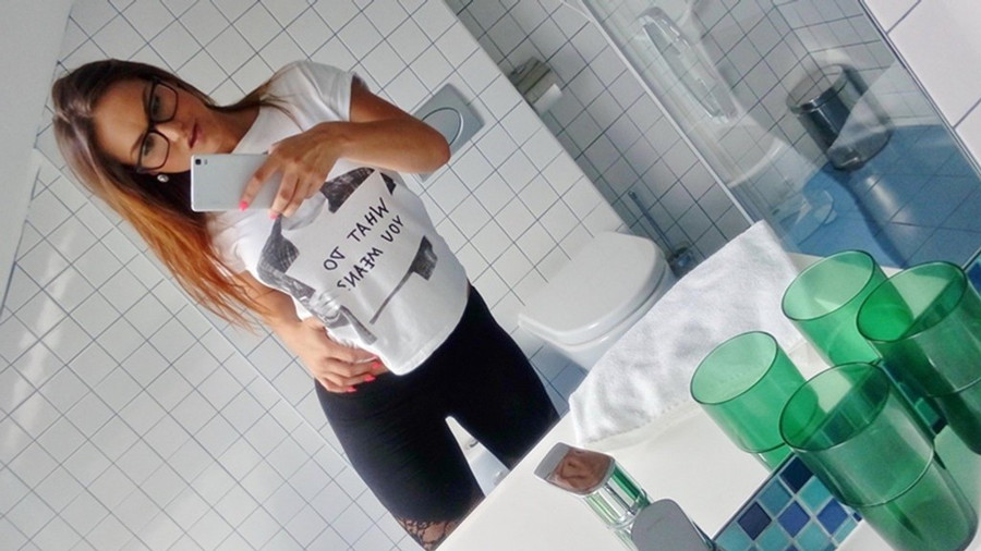 Schau was ich g***es für Dich habe