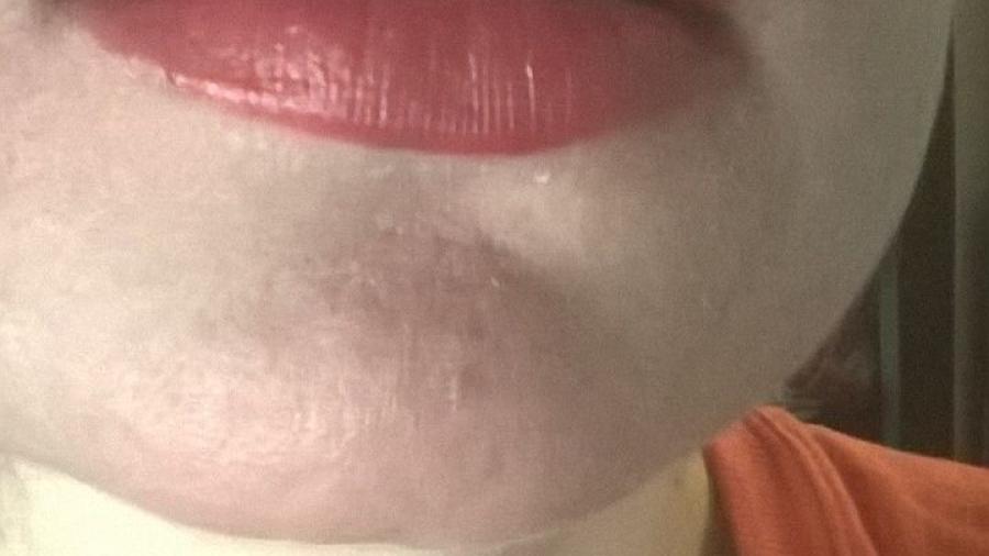 My sexy lovely mouth