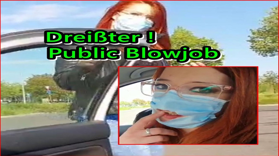 Public Blowjob