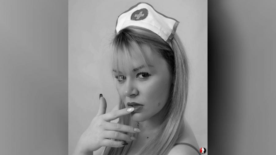 Sexy Krankenschwester
