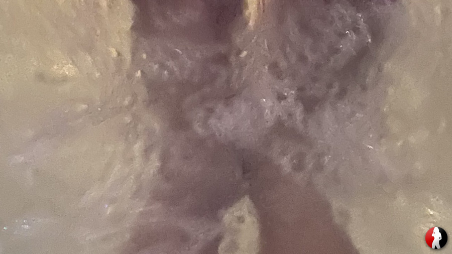 Füsse Wasser Wellness