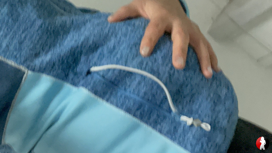 Sexy Bauch S*******r Fetisch