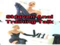 Sklaven Anal Training Talk