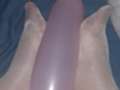 Luftballons und Nylons