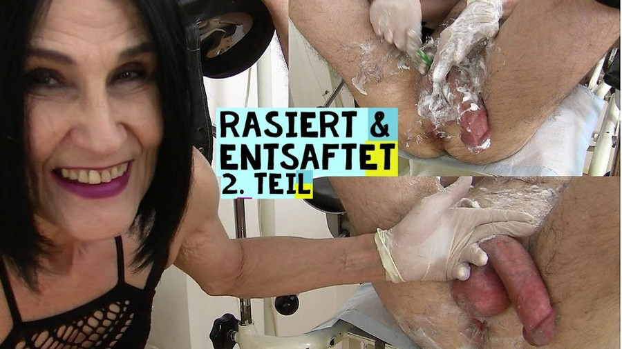 Image of RASIERT & ENTSAFTET 2. TEIL