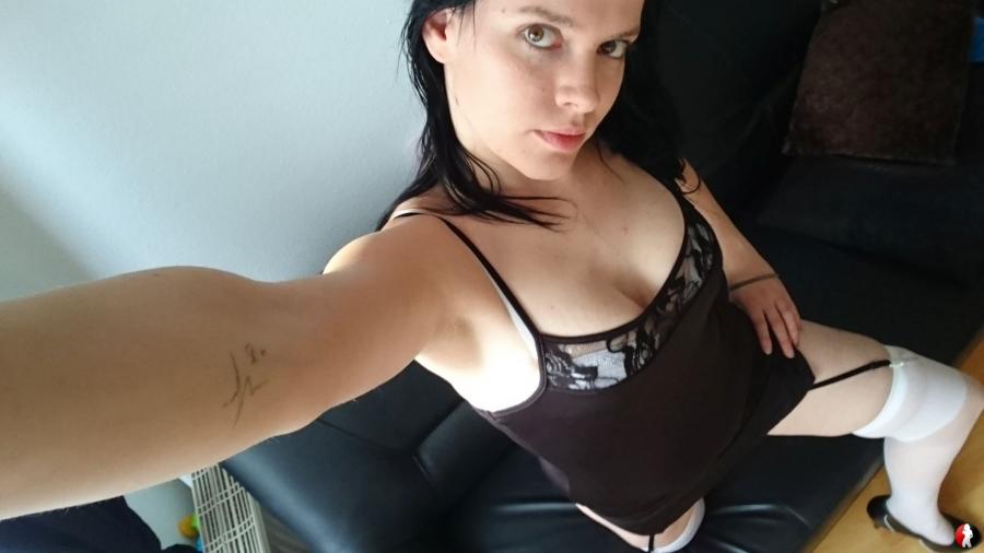 Meine heißen Dessous und High Heels