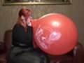 Ballongeschenk Blow to pop