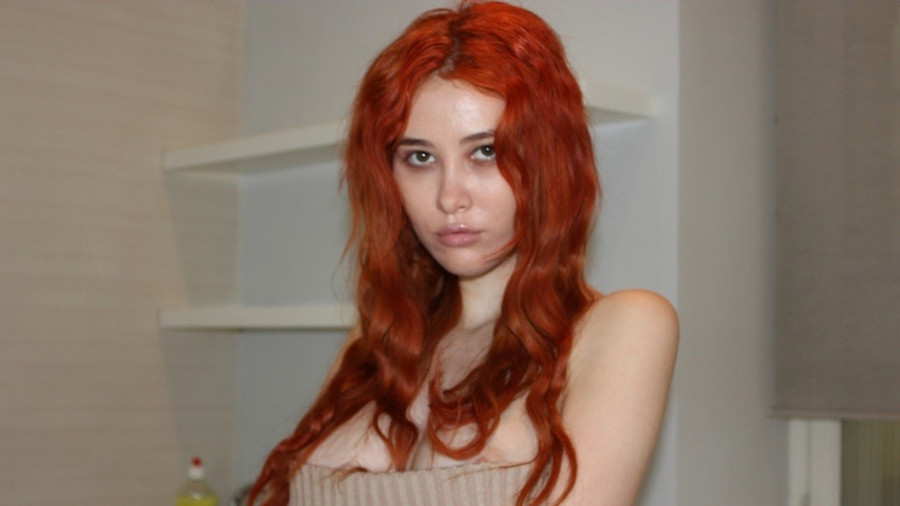 Was sagst du zu meinem g***en Körper