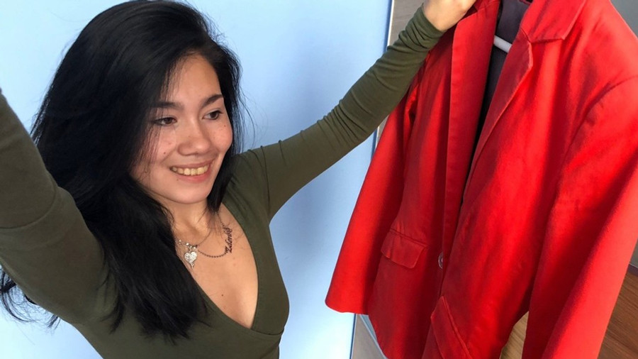 Ich mal liebevoll und normal..